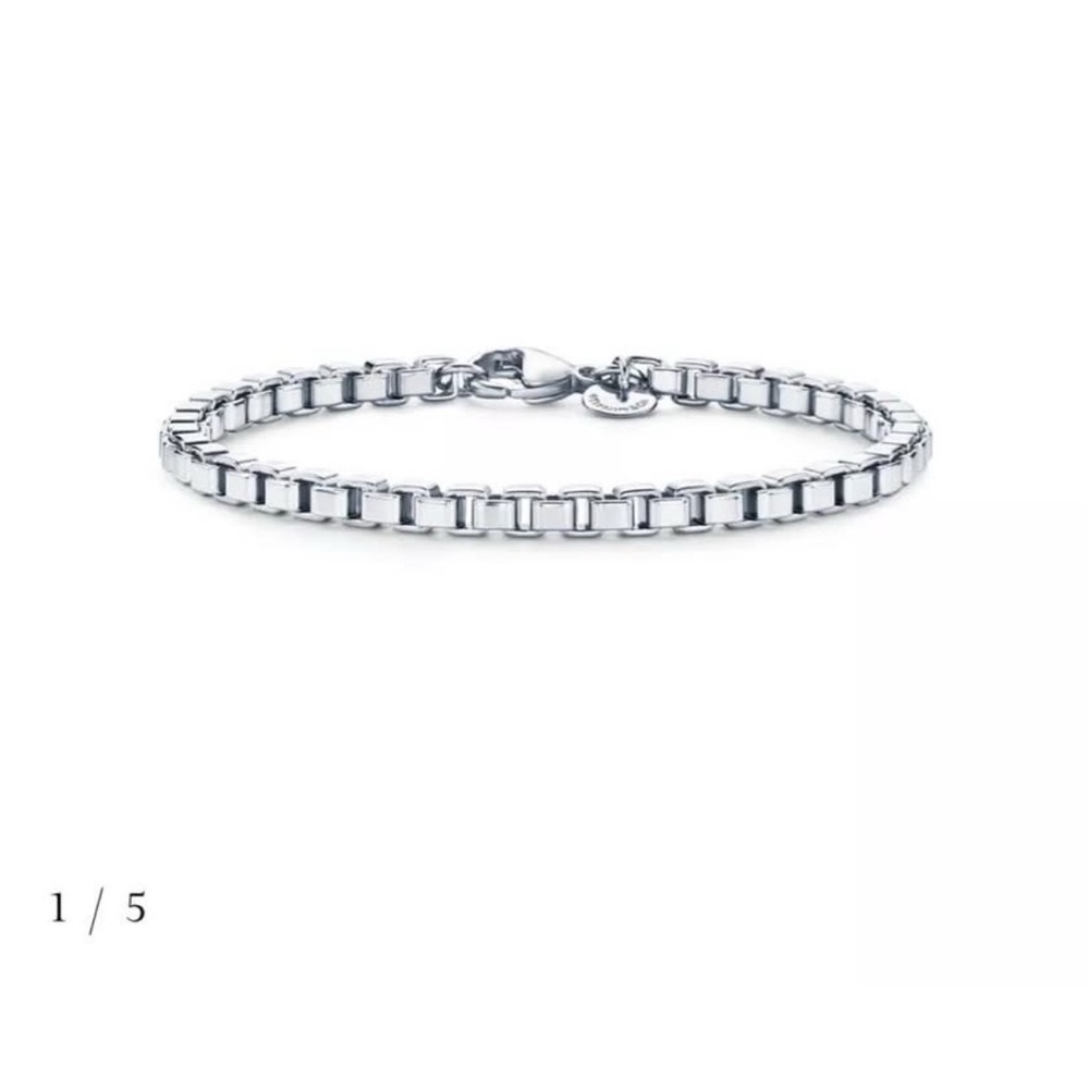 Tiffany & Co. Silver Bracelet